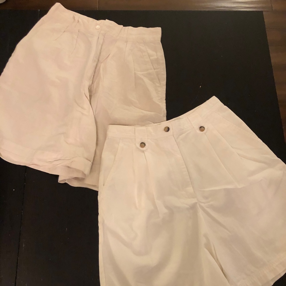 Women’s Wide Leg Shorts Bundle
